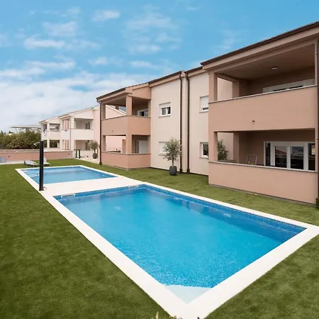 Apartmani Villa Ruby Linardici Exterior photo