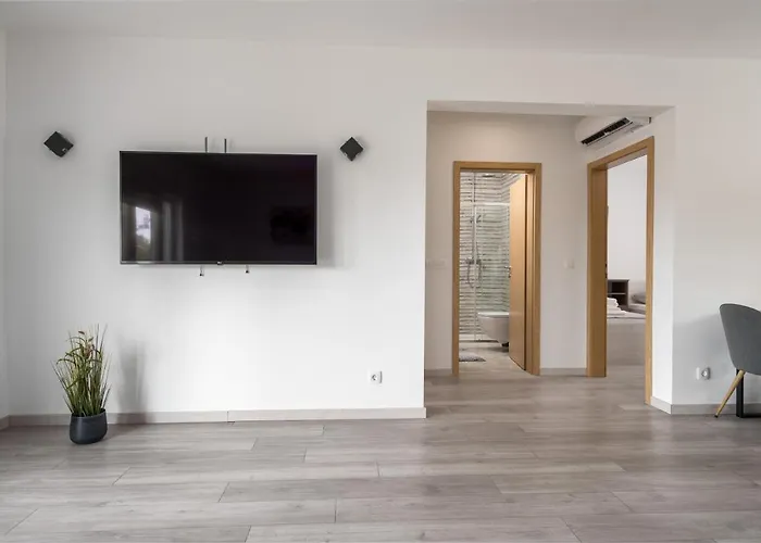 Apartmani Villa Ruby